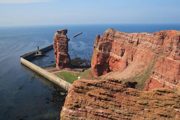 Uitzicht Een Prachtige Zeekust — Stockfoto