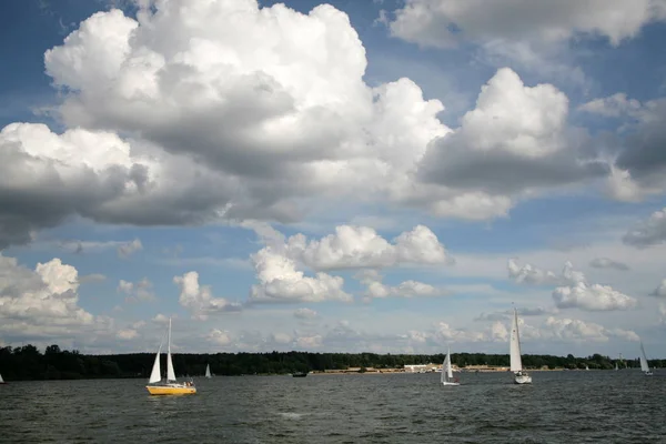 Brandenburg Berlin Wannsee Seebad — Photo