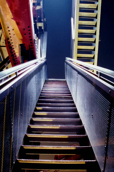 Landschaftspark Nord — Stockfoto