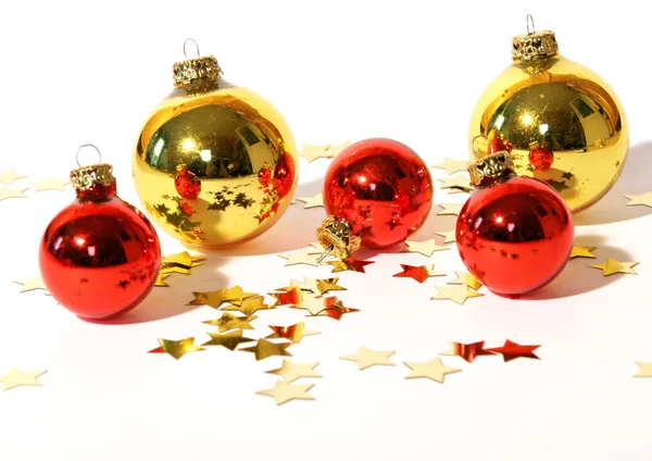 Christmas Celebration Seasonal Decor — Stock Photo, Image