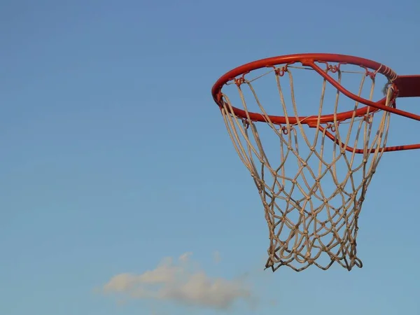 Basketbal Sportovní Koncept — Stock fotografie