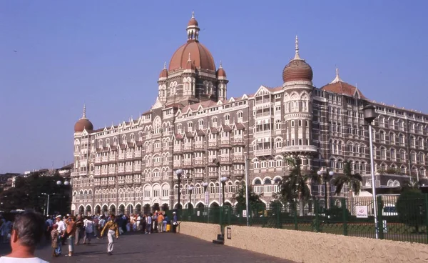 Hotel Lujo Sólo Dos Tres Pasos Famosa Puerta India — Foto de Stock