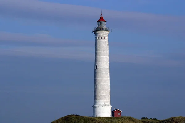 Vue Panoramique Des Dunes Mise Point Sélective — Photo