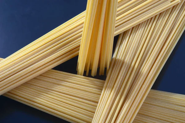 Spaghetti Cucina Tradizionale Italiana — Foto Stock