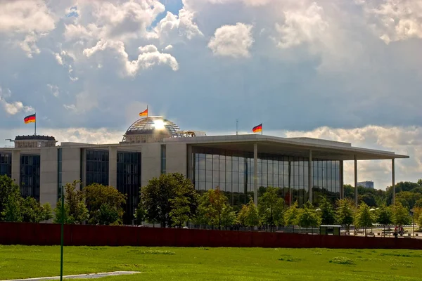 Berlin Deutschlands Hauptstadt Stammt Aus Dem Jahrhundert — Stockfoto