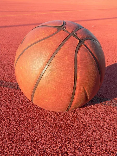 Basketbol Spor Konsepti — Stok fotoğraf