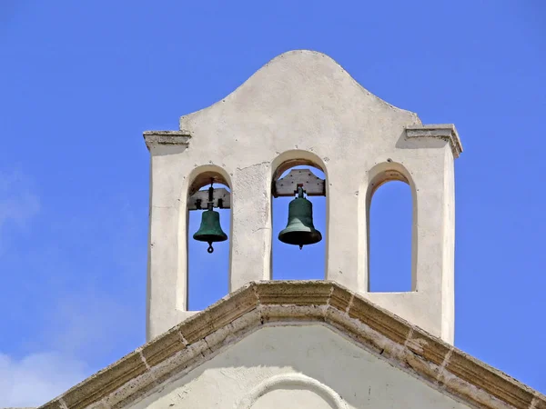 Vista Cênica Igreja Velha — Fotografia de Stock