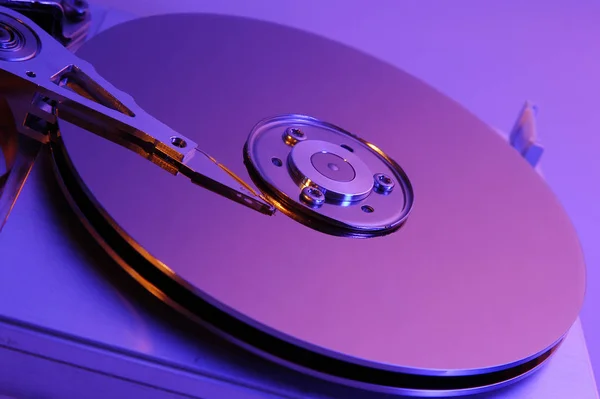 Hard Disk Drive Data Center — Stock Photo, Image