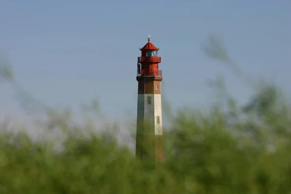 Leuchtturm Bei Tag — Stockfoto