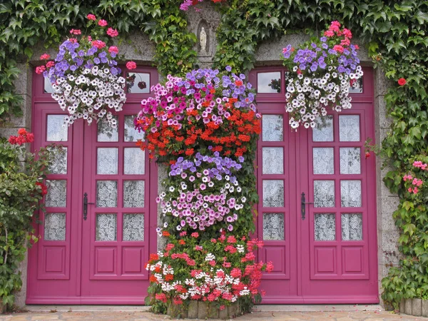 Haut Lande Brittany — Stock Photo, Image