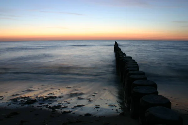 Baltic Coast — Stock Photo, Image