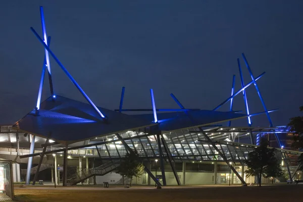 Centro Nuovo Centro Oberhausen — Foto Stock