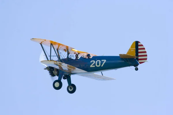 Repülőgép Repülőgép Légi Közlekedés — Stock Fotó