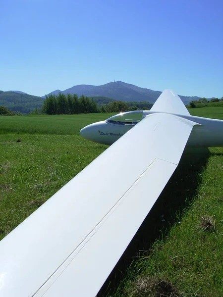 Transport Aérien Aviation Avion — Photo