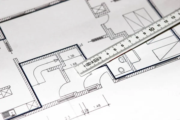 Planificación Propiedad Vivienda —  Fotos de Stock