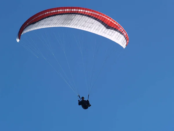 Parachute Summer Sport Parachute — Stock Photo, Image