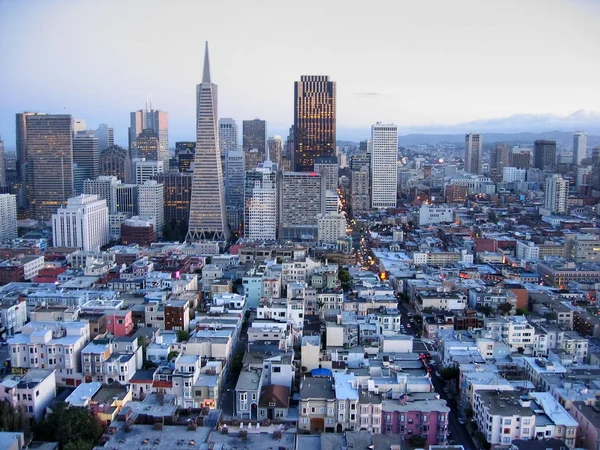 San Francisco California Bakın — Stok fotoğraf