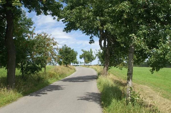 Sachsen Stat Östra Tyskland — Stockfoto