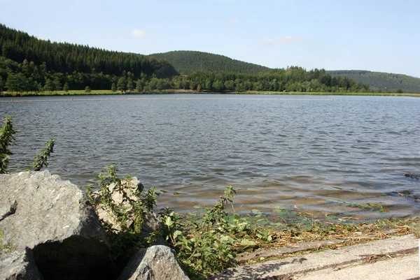 Schöne Aussicht Auf Die Natur — Stockfoto