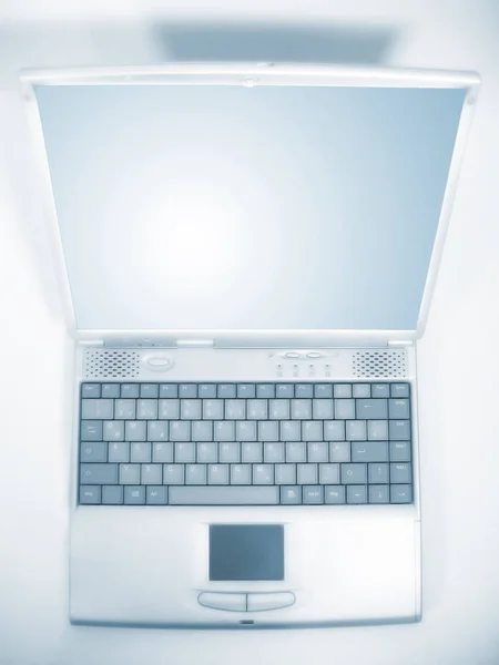 Computador Portátil Tecnologia Notebook — Fotografia de Stock