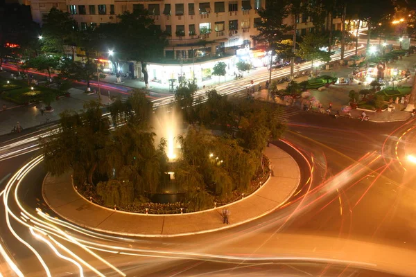 Saigon Chi Minh City — Foto Stock