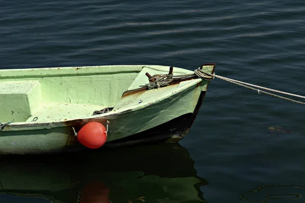 Malowniczy Widok Piękny Port — Zdjęcie stockowe