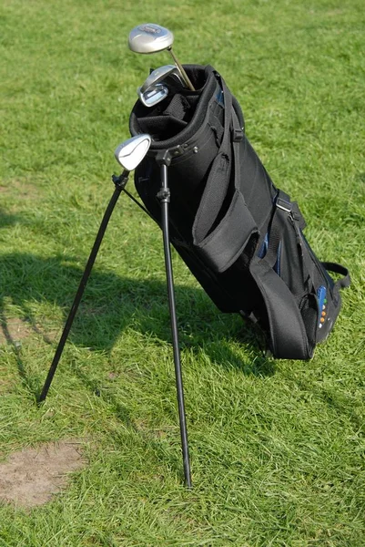Golf Bollspel Sport Koncept — Stockfoto