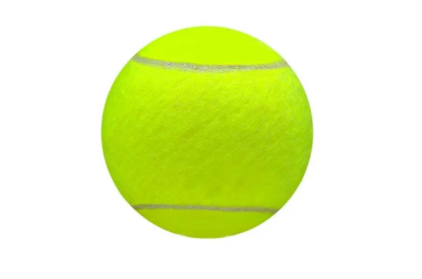 Tennisboll Bollspel — Stockfoto