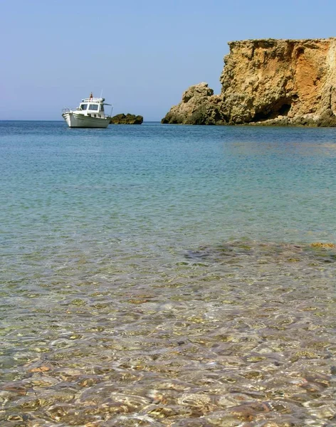 Ibiza Βόρεια Ακτή — Φωτογραφία Αρχείου