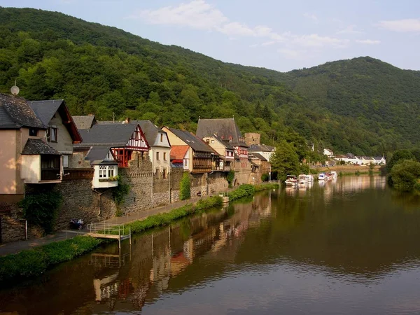 Dausenau Der Lahn — Fotografia de Stock