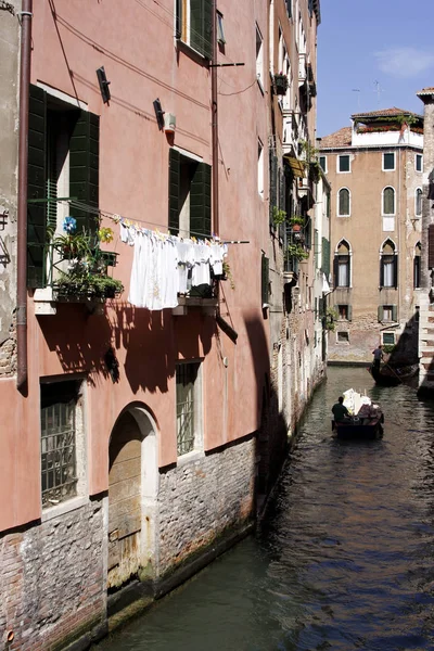 Veneza Itália Viagem Viagem — Fotografia de Stock