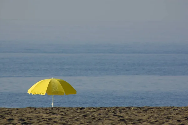 Sulla Costa Del Sol Torre Del Mar — Foto Stock