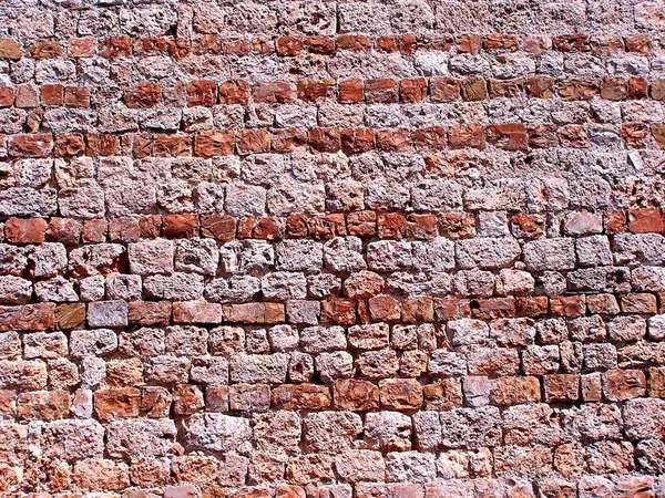 Wall Bir Tuğla — Stok fotoğraf