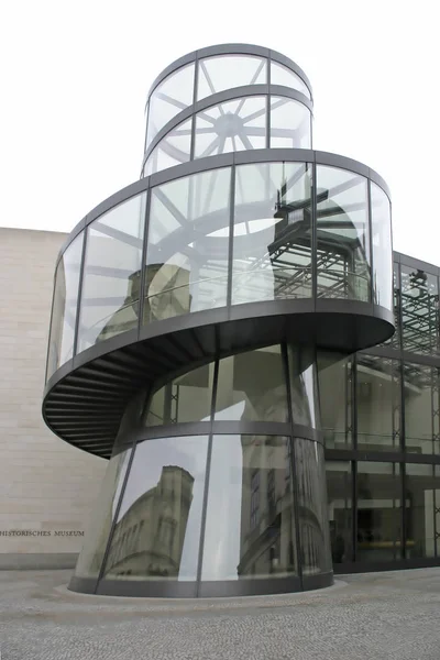 Duits Historisch Museum Berlijn — Stockfoto