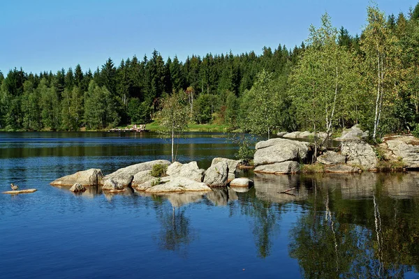 Pittoreska Natur Och Kultur Bayern — Stockfoto