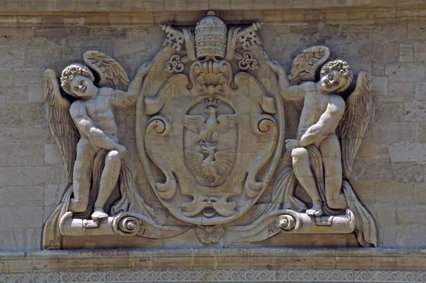 Avignon Building Detail Provence — 스톡 사진