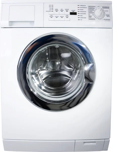 Front Washing Machine — Stock Photo, Image