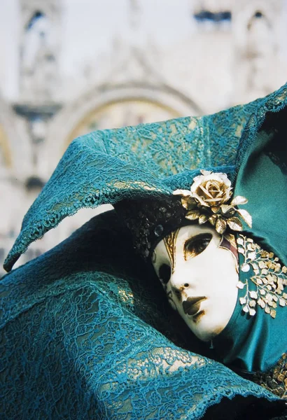 축제를 베네치아의 — 스톡 사진