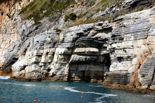 Local View Portovenere — Stock Photo, Image