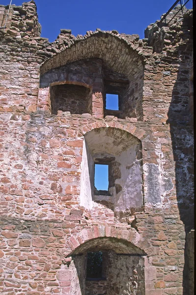 Loch Ness Urquhart Castelo — Fotografia de Stock