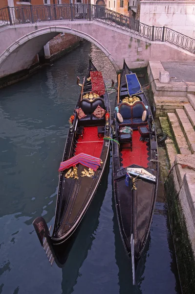 Veneza Itália Detalhes Arquitetônicos Típicos Cidade — Fotografia de Stock