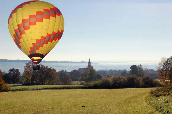 Ballon Air Chaud Diessen — Photo
