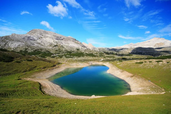 Pemandangan Alto Adige Atau Tyrol Selatan Provinsi Timur Laut Italia — Stok Foto