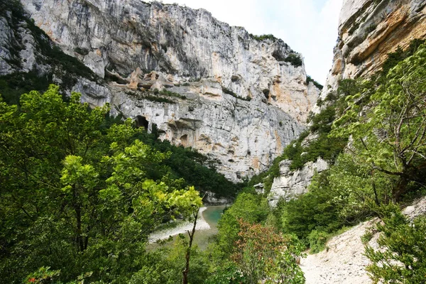 Berglandschaft Den Bergen — Stockfoto