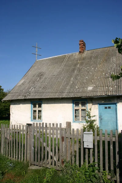 Hus Det Kuroniska Spottet — Stockfoto