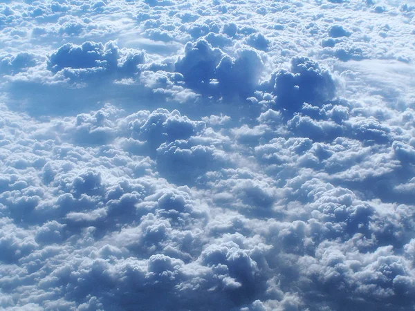 Sobre Vista Las Nubes —  Fotos de Stock