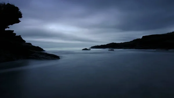 Beautiful View Seashore — Stock Photo, Image