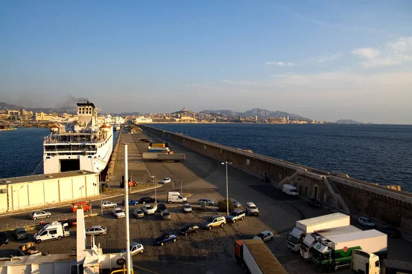 Port Marseille — Stock Photo, Image