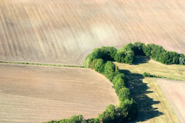 Landschapsbeeld Selectieve Focus — Stockfoto