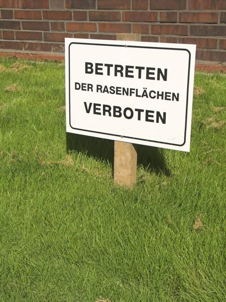 Verkeerstekens Selectieve Focus — Stockfoto